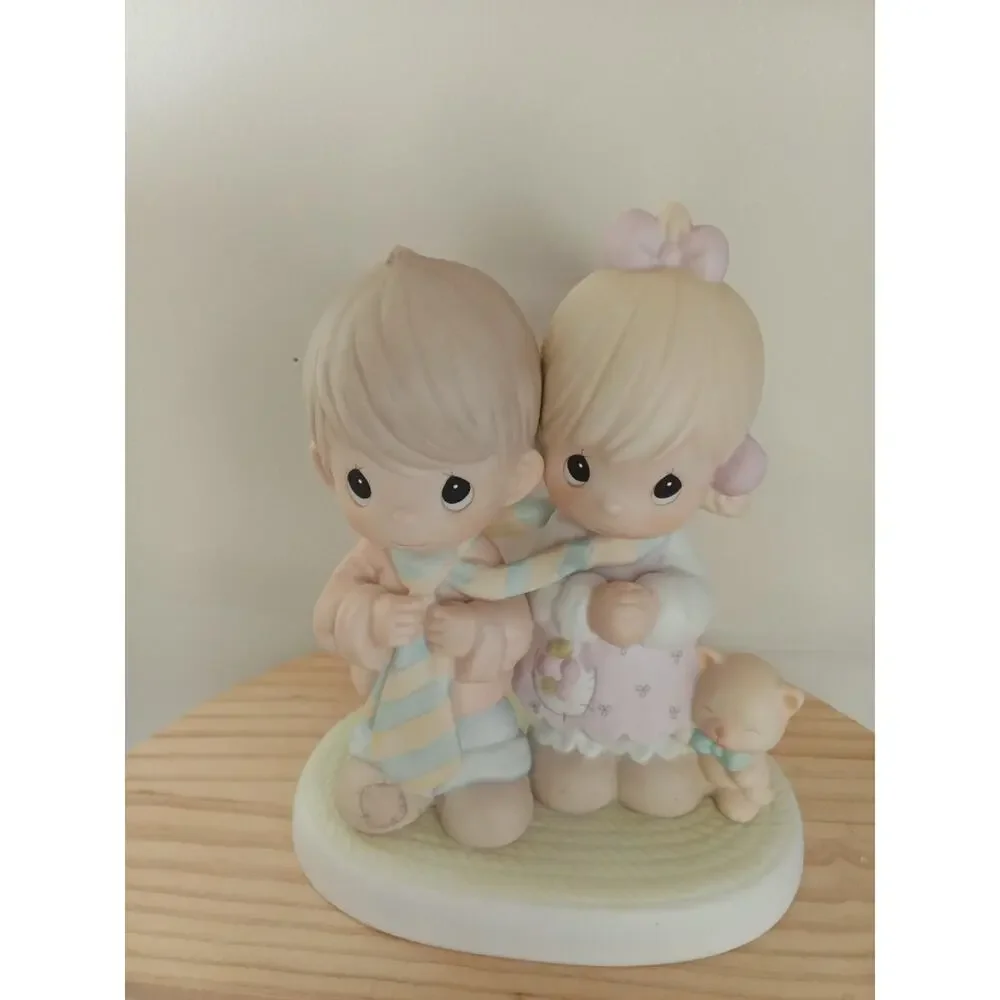 Blessed Be The Tie That Binds 1999Precious Moments 520918